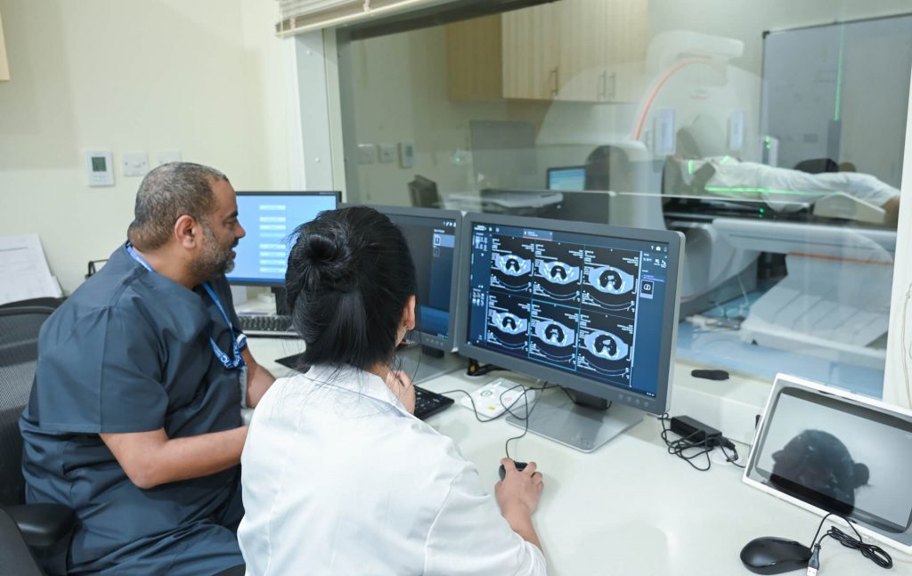 Sheikh Shakhbout Medical City Inaugurates Cutting-edge Radiation Therapy Department to Elevate Expert Cancer Care in the UAE