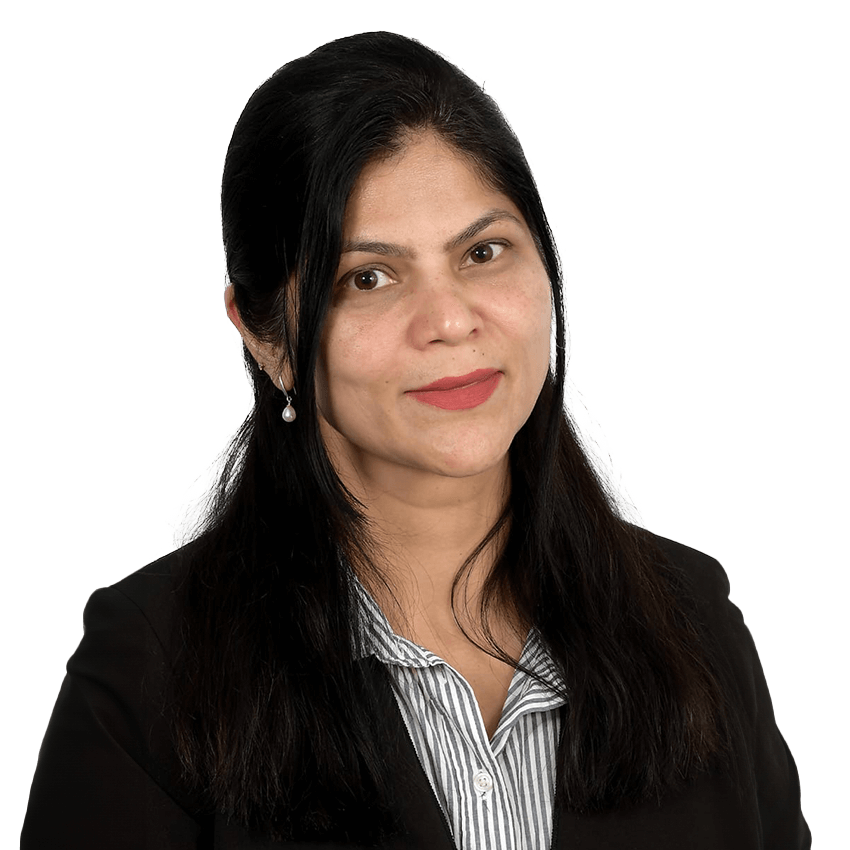 Dr. Megha Gupta | Anesthesia | Sheikh Shakhbout Medical City Abu Dhabi