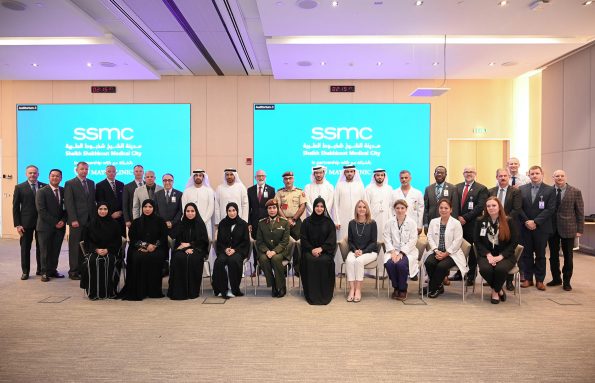Sheikh Shakhbout Medical City Spotlights Injury Prevention and Critical Care During Annual Trauma and Injury Prevention Week