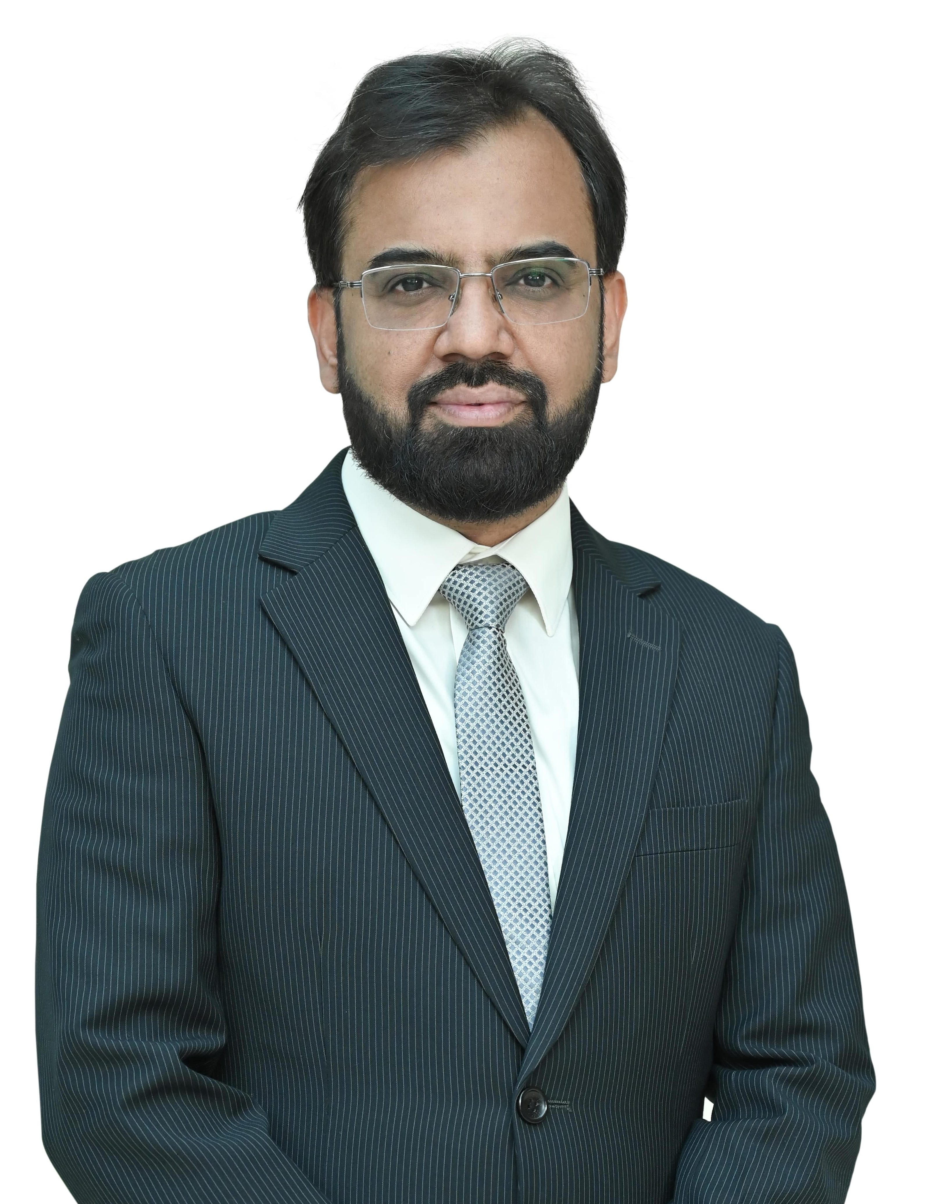 Dr. Muhammad Imran Siddiqui
