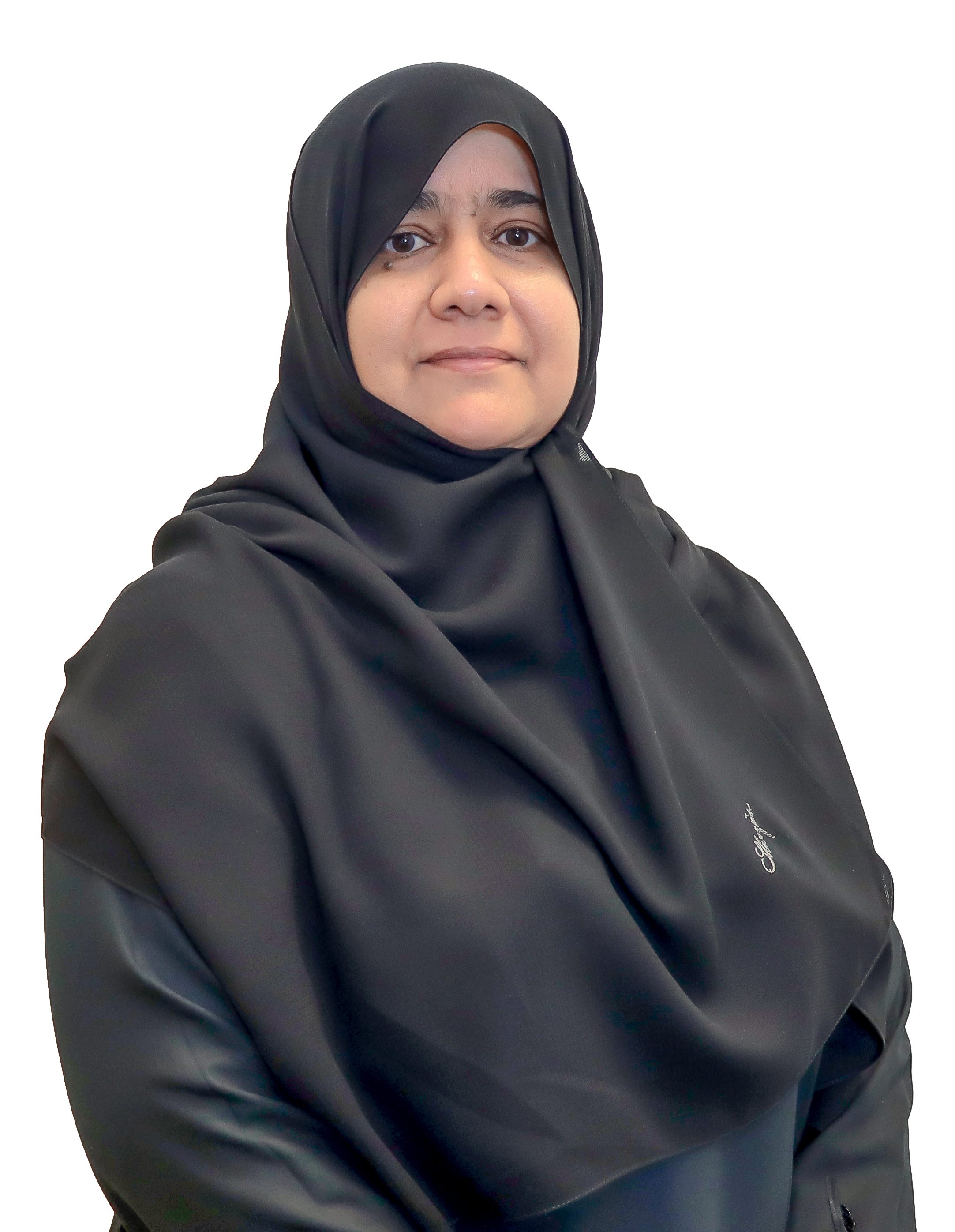 Dr. Mona Alzaabi