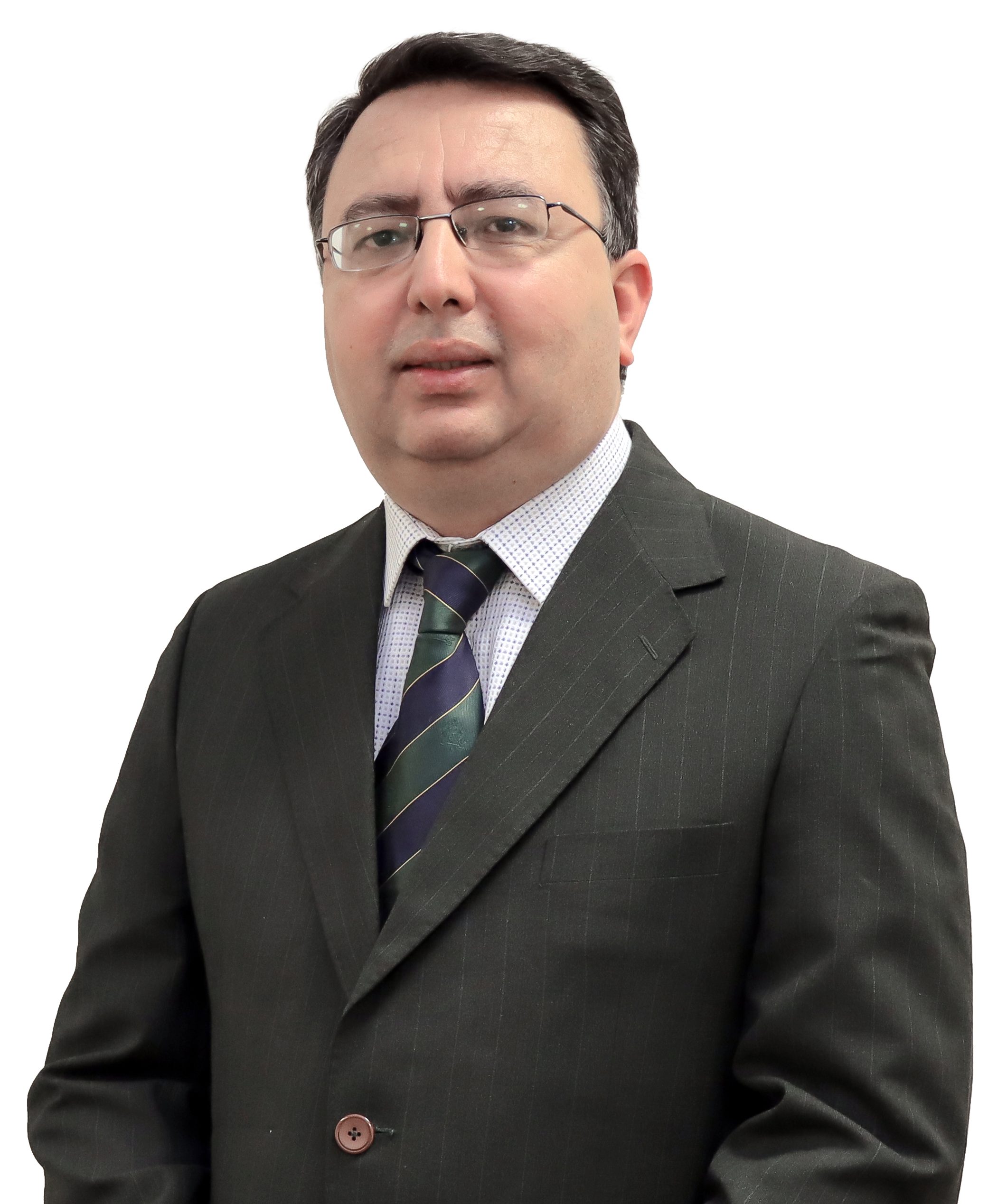 Dr. Khurram Saleem Khan
