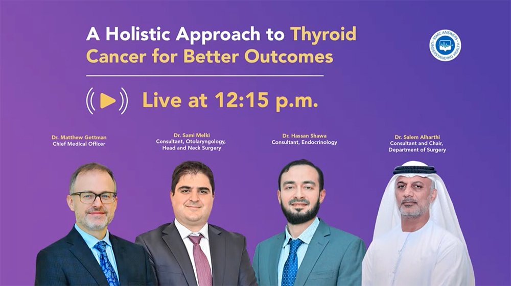A Holistic Approach to Thyroid Cancer for Better Outcomes