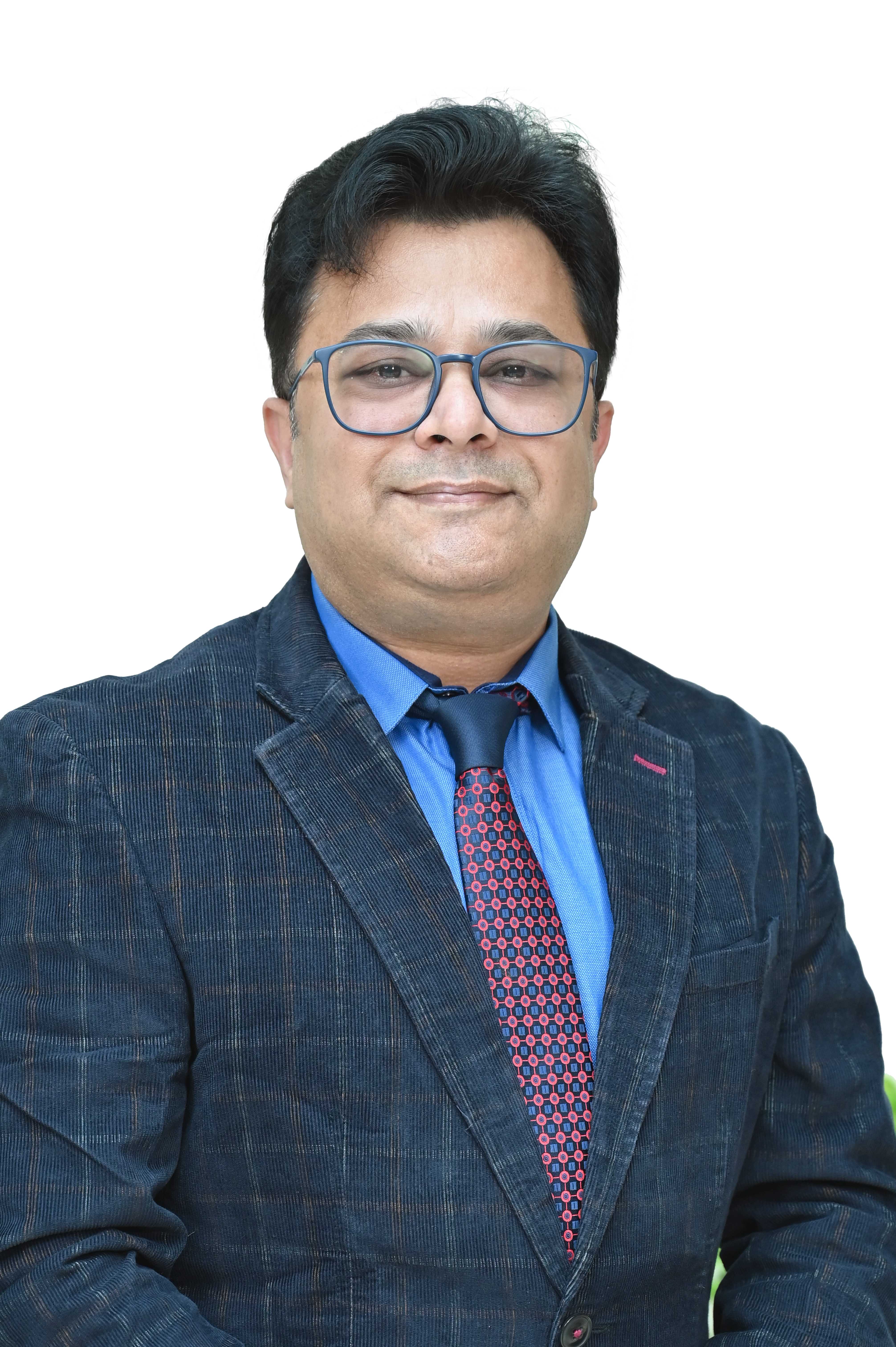 Dr. Pawan Kumar Agrawal