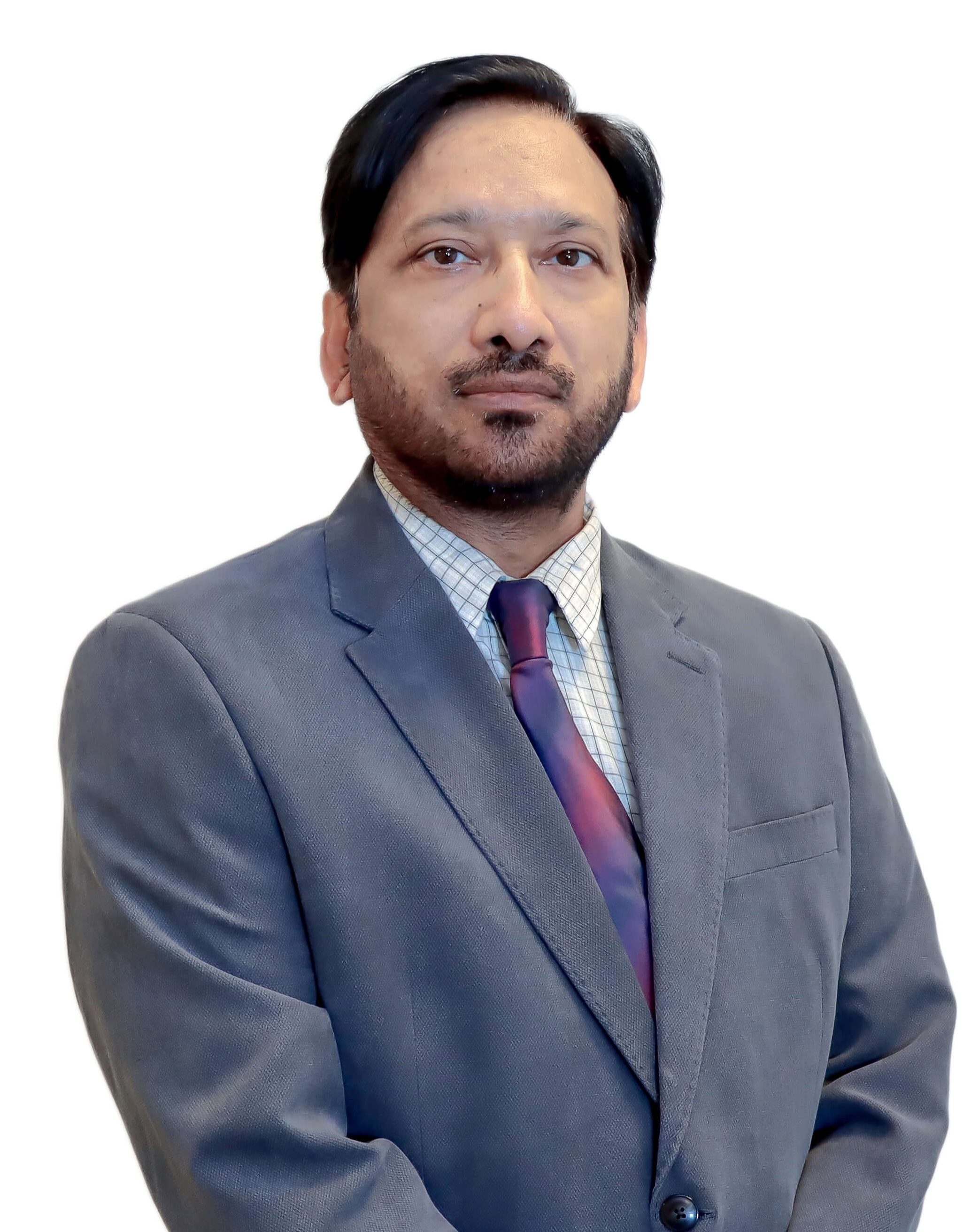Dr. Asif Ali Khan