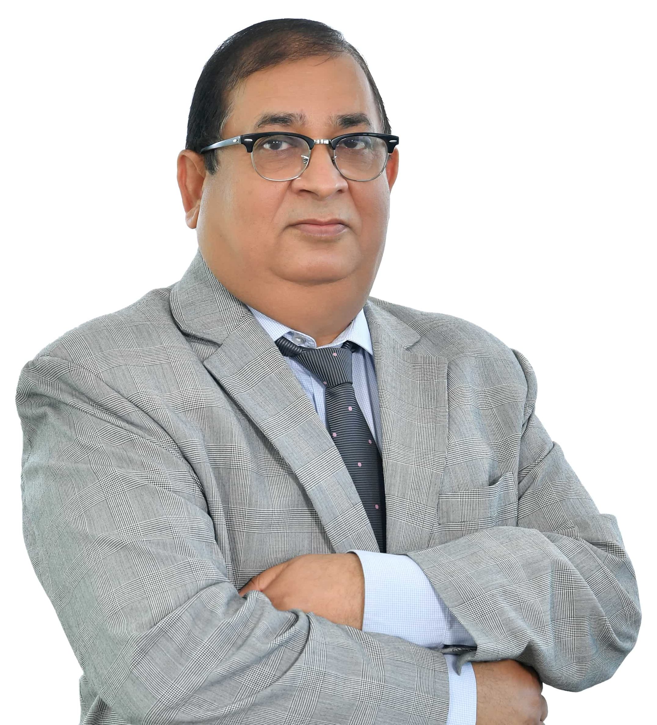 Dr. Ashok Uttamchandani