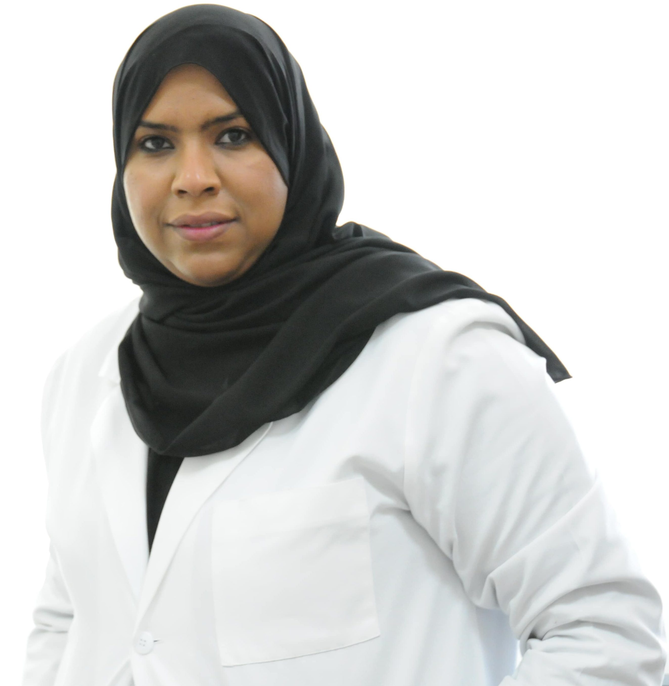 Dr. Heba Saeed Al Maashari
