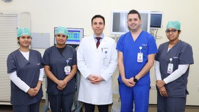 Sheikh Shakhbout Medical City Sets New Standard with Launch of State-of-the-Art Gastrointestinal Motility Service