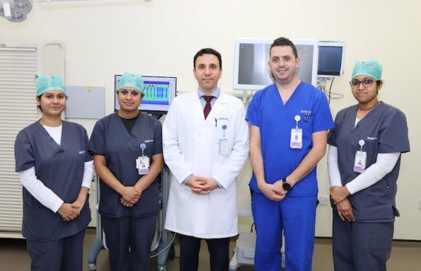 Sheikh Shakhbout Medical City Sets New Standard with Launch of State-of-the-Art Gastrointestinal Motility Service
