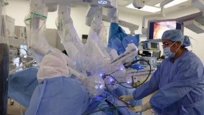 Robotic surgery in the UAE provides pain relief and improves mobility for patients