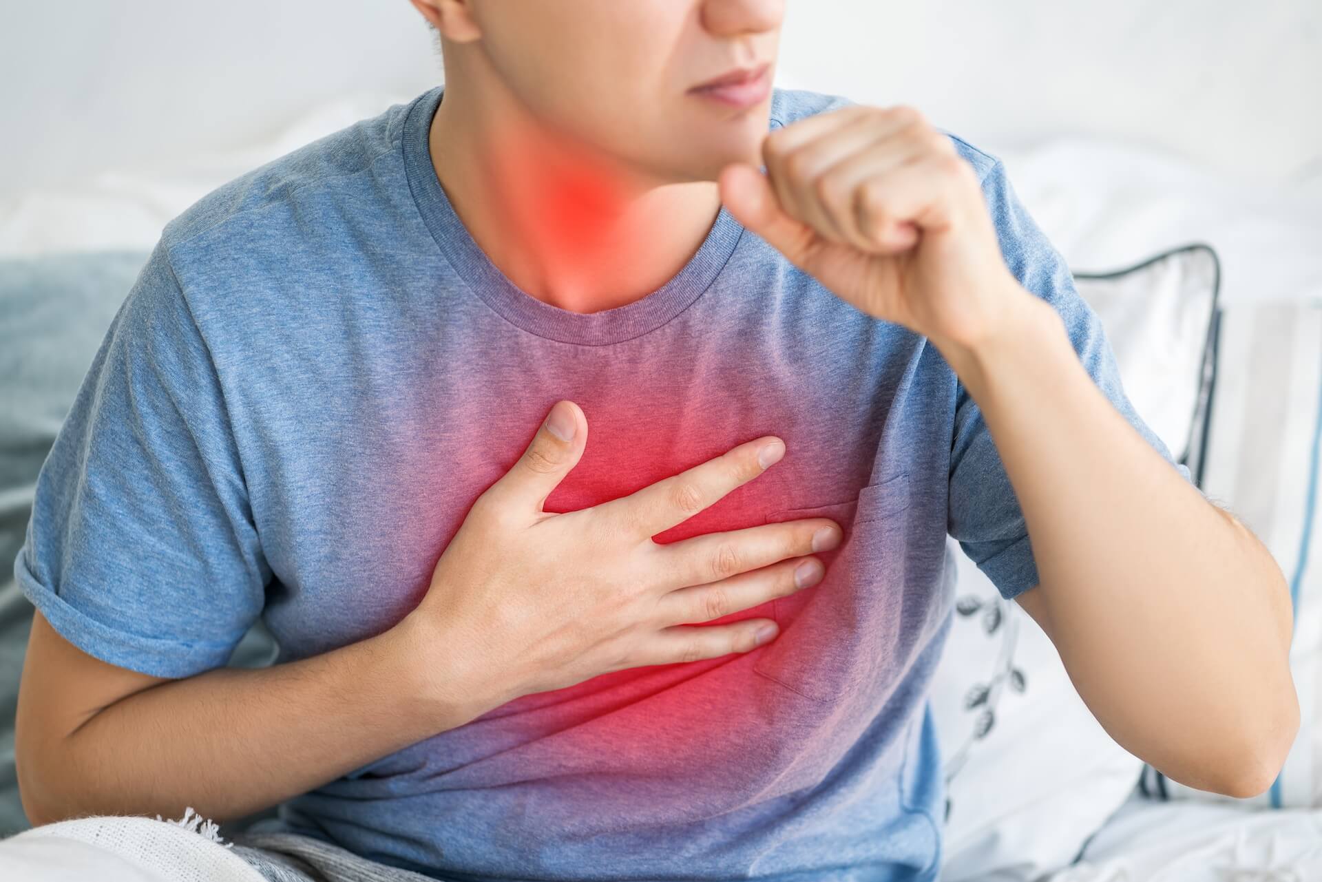 Coping with heartburn and acid reflux while fasting: Ramadan Edition