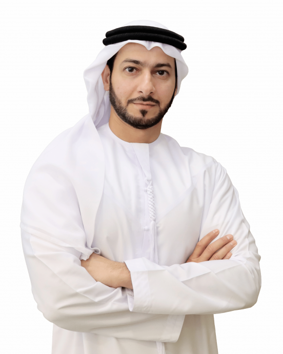 Dr Marwan Al Kaabi