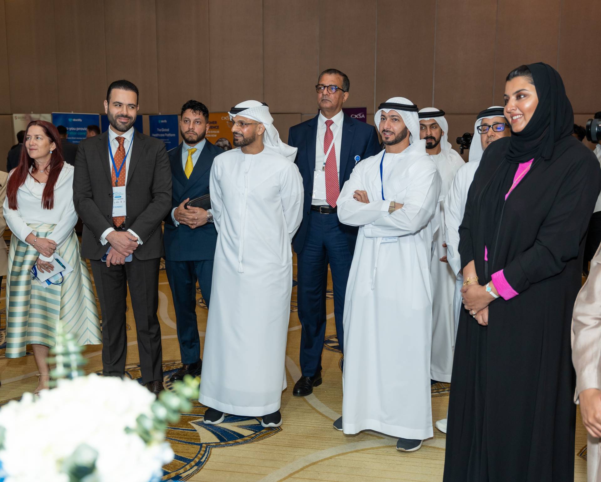 Under the Patronage of H.H. Sheikha Fatima bint Mubarak Sheikh Shakhbout Medical City to address innovations in patient care at 6th Annual International Patient Experience Symposium