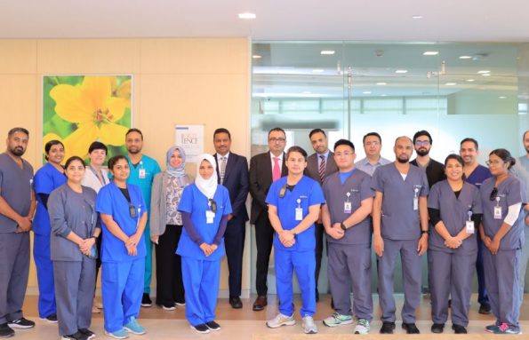 Sheikh Shakhbout Medical City Recognised by American Heart Association for Stroke Excellence