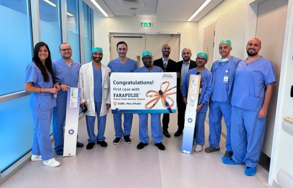 Sheikh Shakhbout Medical City Reaches Landmark Achievement in Atrial Fibrillation Treatment