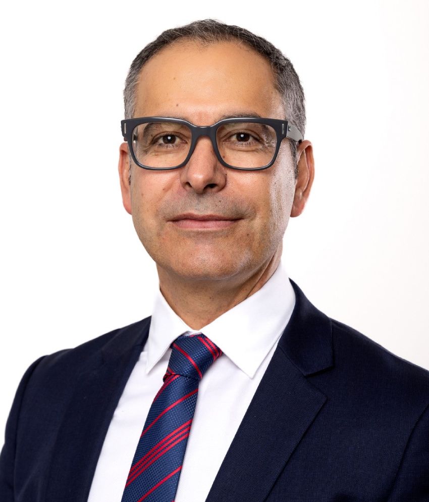 Dr. Joseph Alsousou