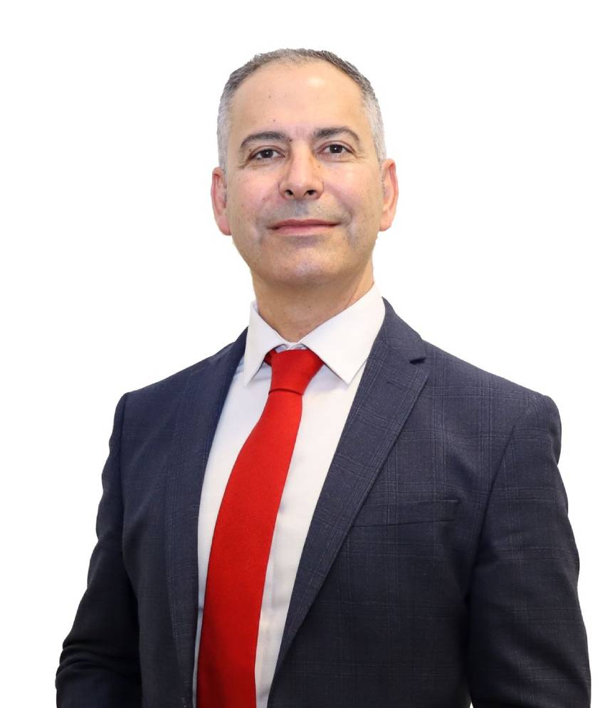 Dr. Joseph Alsousou