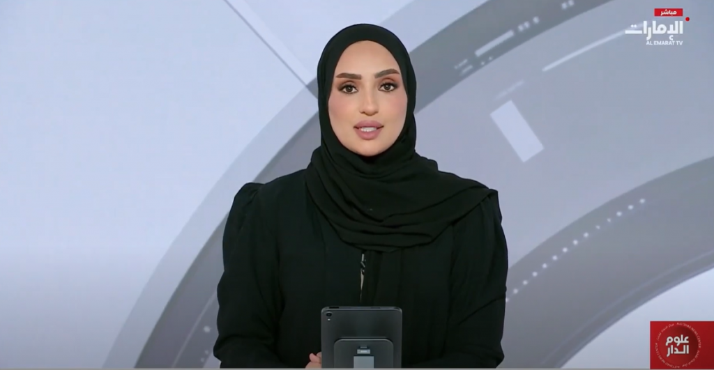 لقاء الدكتور ناصر مع قناة الإمارات حول عيادة الذاكرة التي تم إطلاقها بالتعاون مع سكينة