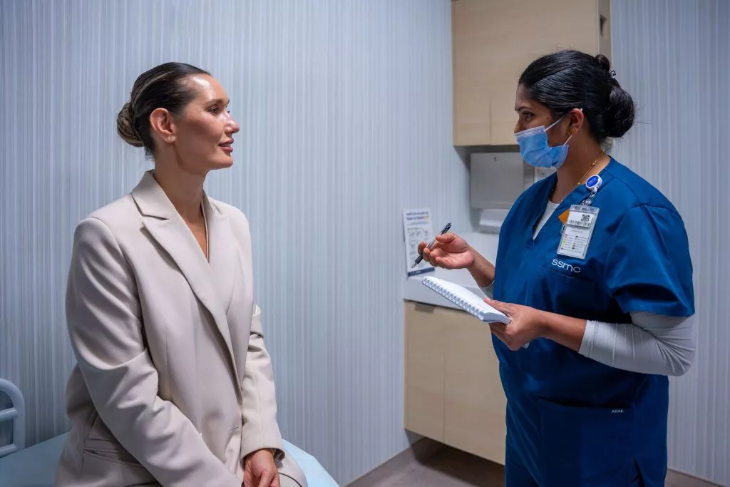 Sheikh Shakhbout Medical City Launches Specialised Perimenopause Clinic