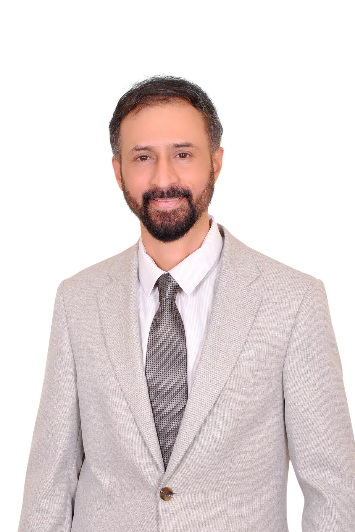 Dr. Sreekanth Ramakrishnan
