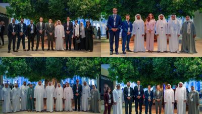 مدينة الشيخ شخبوط الطبية تبرم اتفاقيات تعاون في قطاعات عدة ضمن مجالات التعليم والاستدامة وتطوير البرامج السريرية مدينة الشيخ شخبوط الطبية تبرم اتفاقيات تعاون في قطاعات عدة ضمن مجالات التعليم والاستدامة وتطوير البرامج السريرية