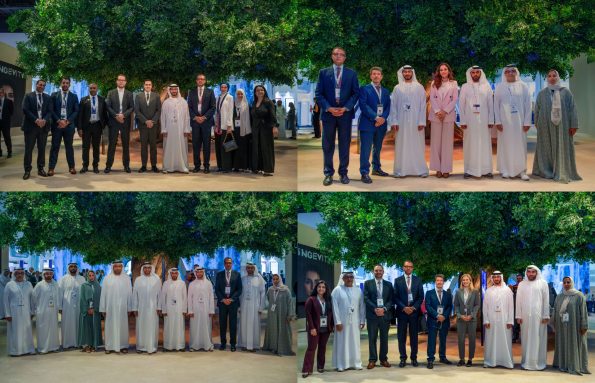 مدينة الشيخ شخبوط الطبية تبرم اتفاقيات تعاون في قطاعات عدة ضمن مجالات التعليم والاستدامة وتطوير البرامج السريرية