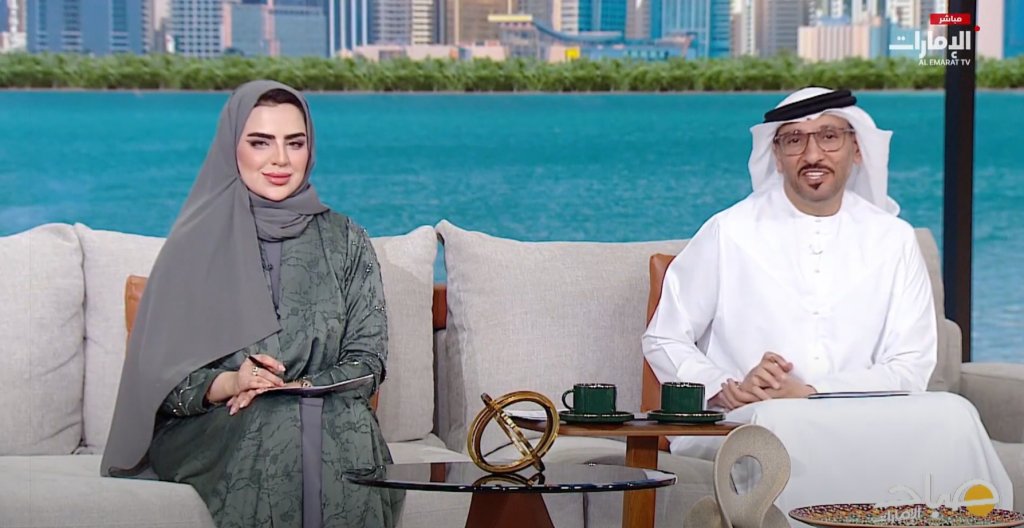 لقاء تلفزيوني مع الممرّضة كفاح المنذري وعائشة الجنيبي بمناسبة اليوم العالمي للتمريض