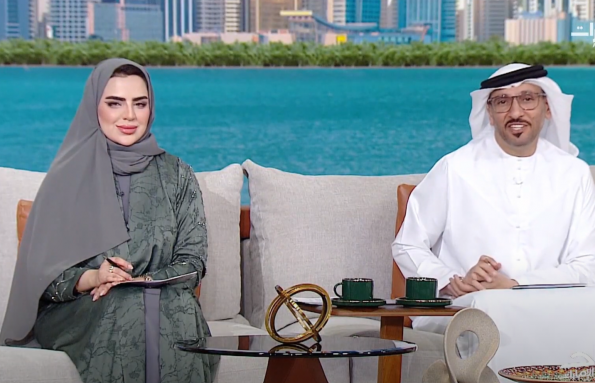 لقاء تلفزيوني مع الممرّضة كفاح المنذري وعائشة الجنيبي بمناسبة اليوم العالمي للتمريض