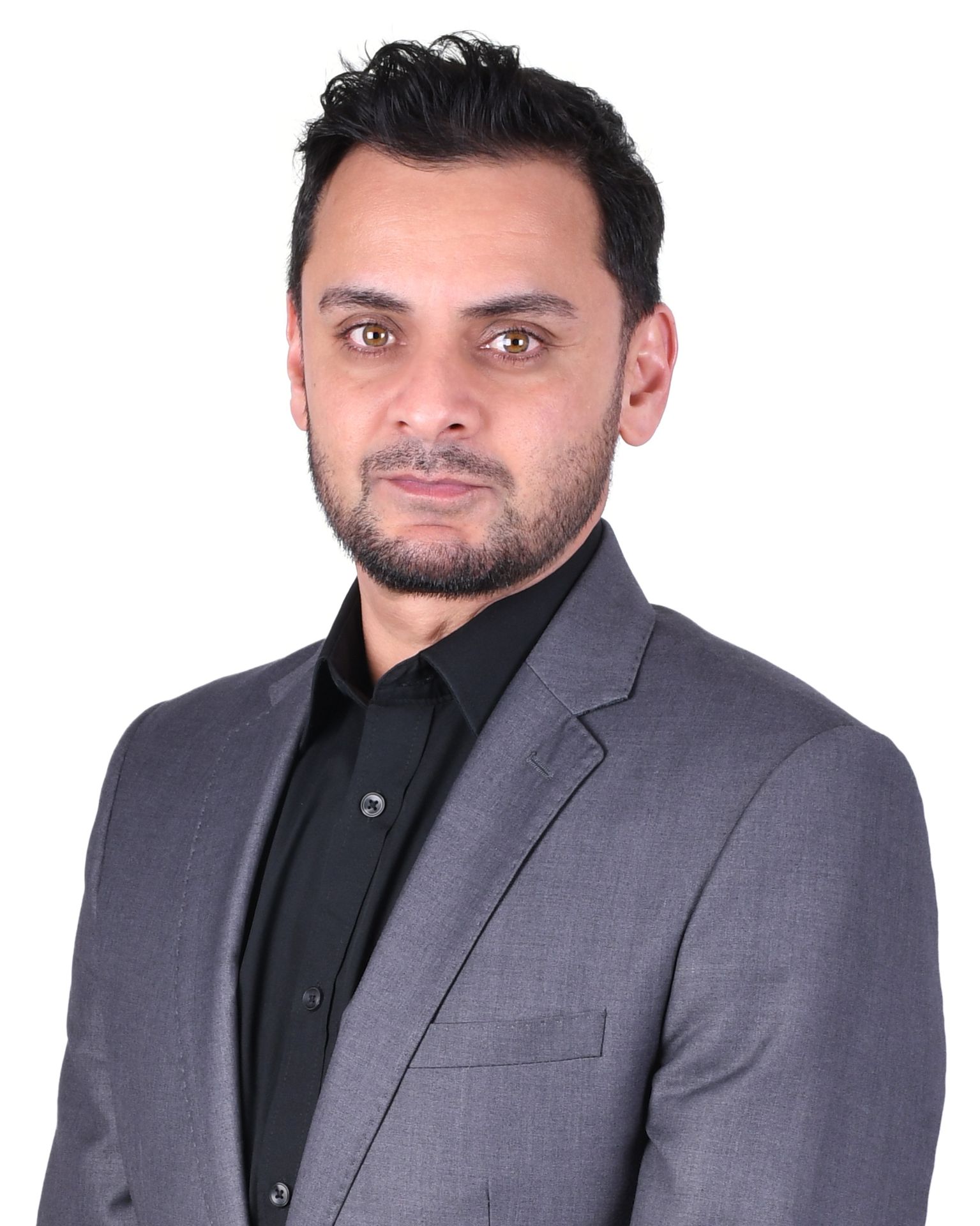 Dr. Mohamed Aslam Noorbhai