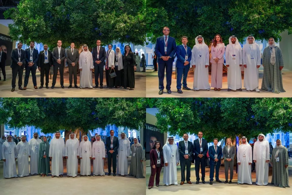 مدينة الشيخ شخبوط الطبية تبرم اتفاقيات تعاون في قطاعات عدة ضمن مجالات التعليم والاستدامة وتطوير البرامج السريرية