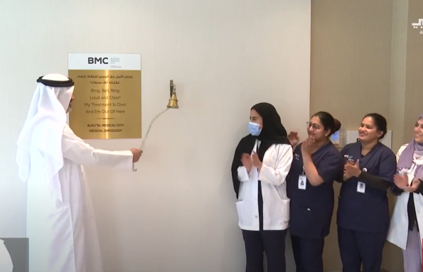 الإمارات تحتفي بشهر “الناجين من السرطان”