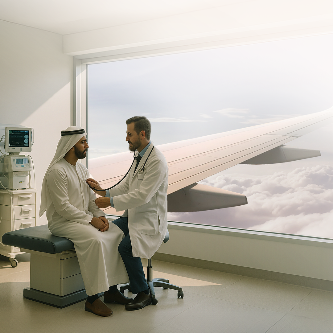Travel Health Clinic