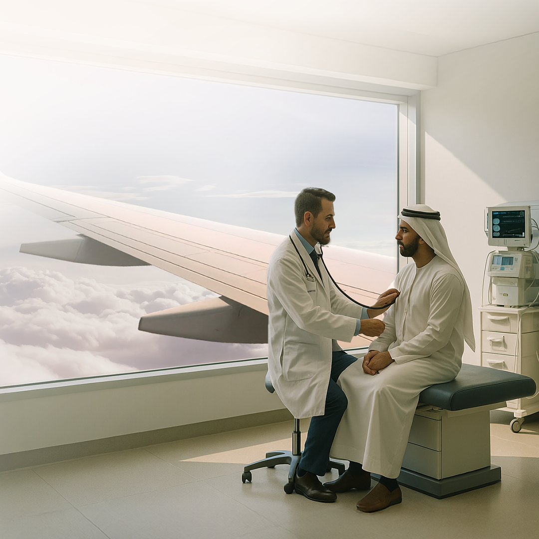 Travel Health Clinic