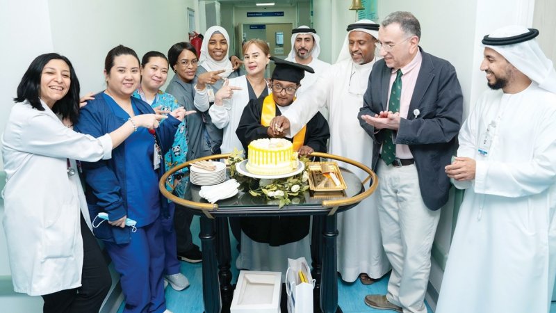متعافون من المرض: بالأمل والإصرار انتصرنا على السرطان