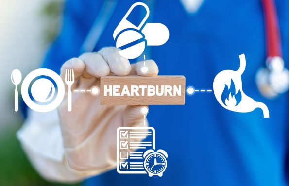 Living with Heartburn: What You Need to Know