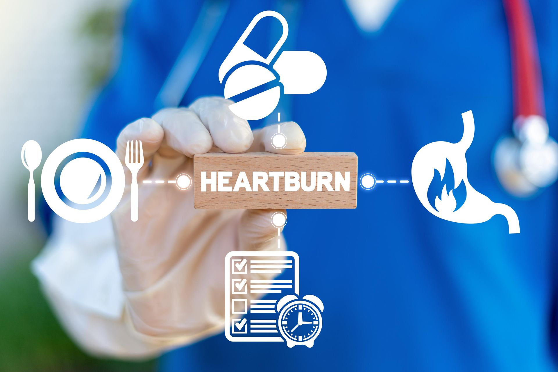 Living with Heartburn: What You Need to Know