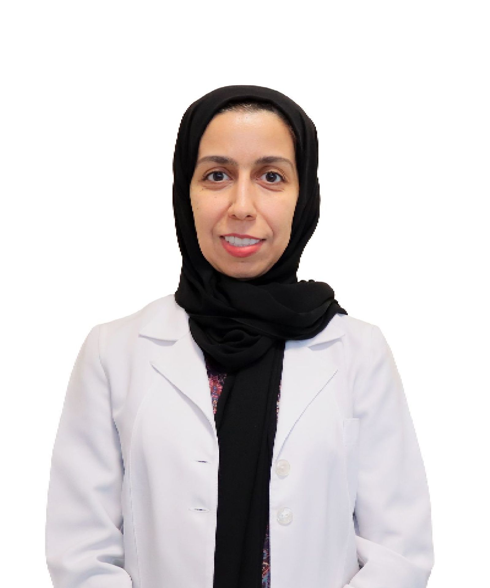 Dr. Aysha Al Kaabi