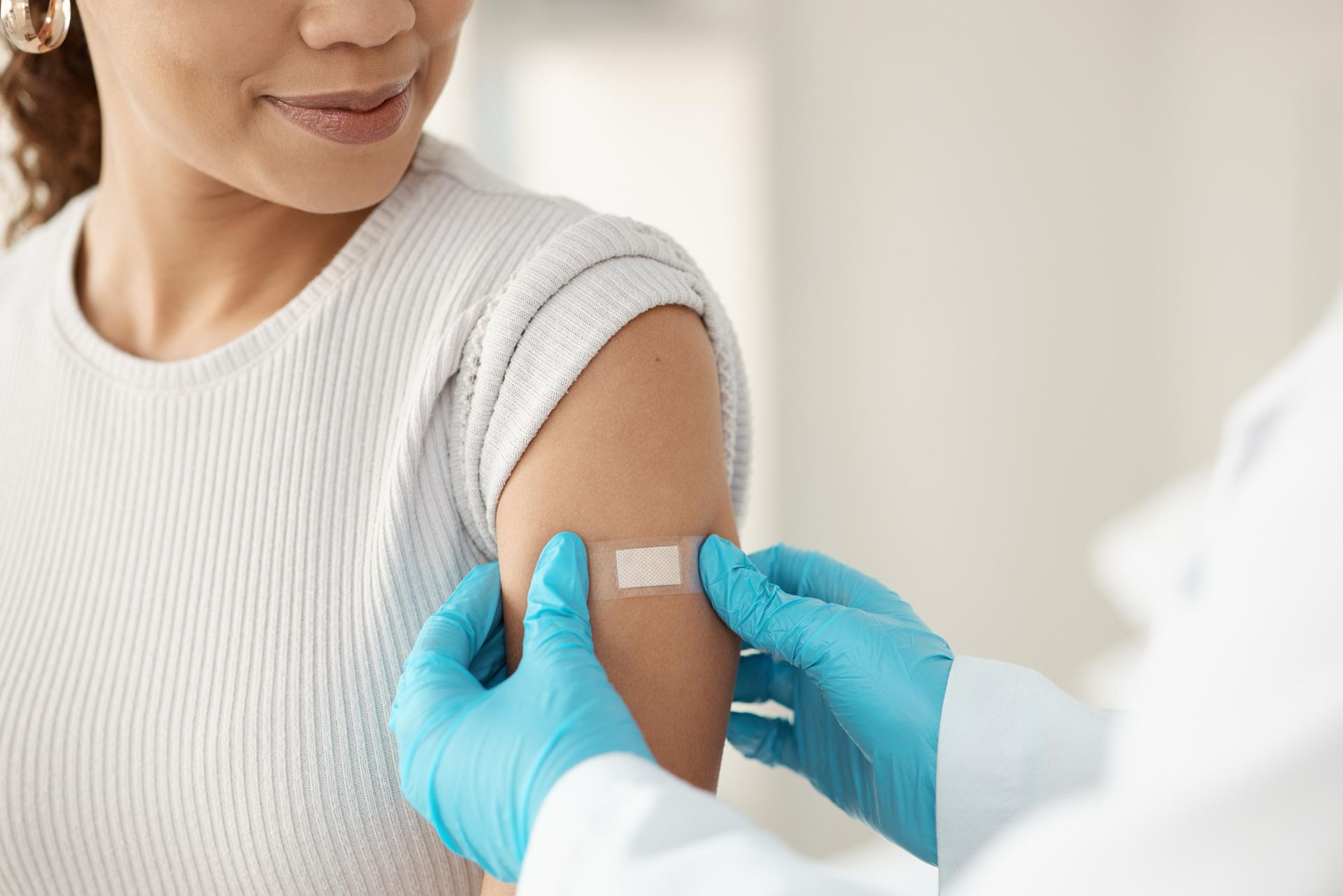 Vaccination and Prevention: Protecting Against Hepatitis A and B