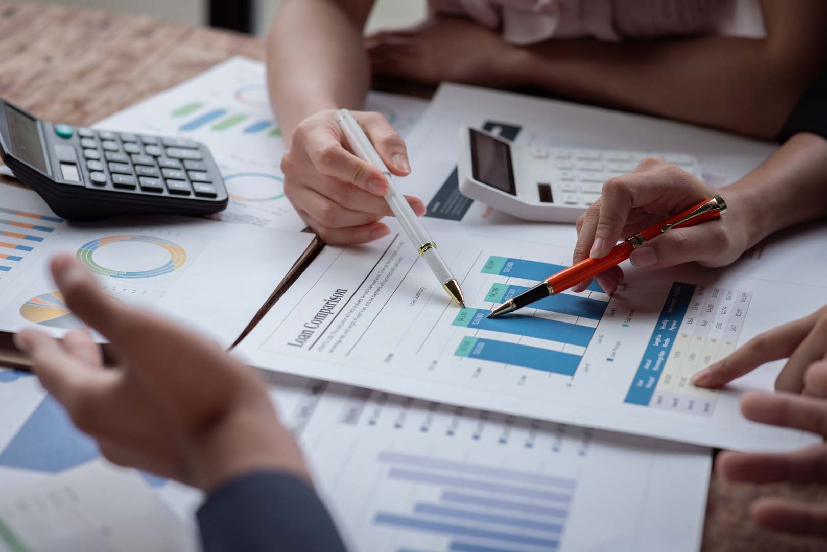 Finance – Revenue Cycle Management