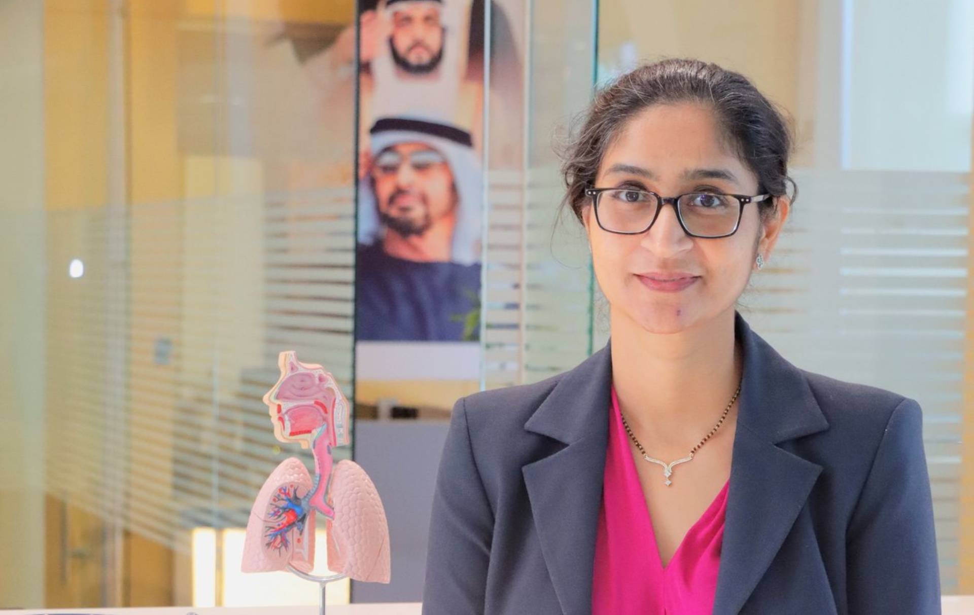 Lung Cancer in the UAE: A Hidden Threat Beyond Smoking