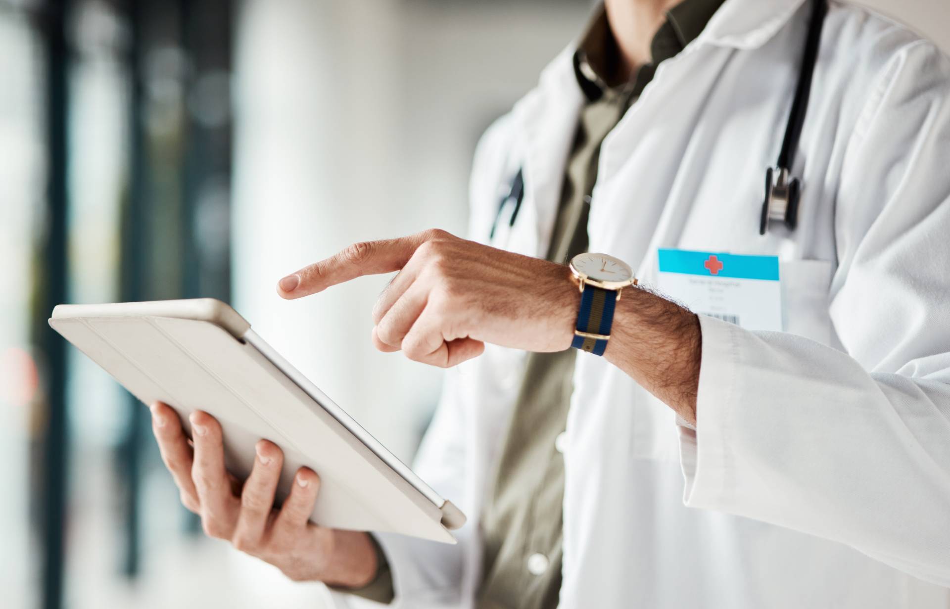 Medical professional