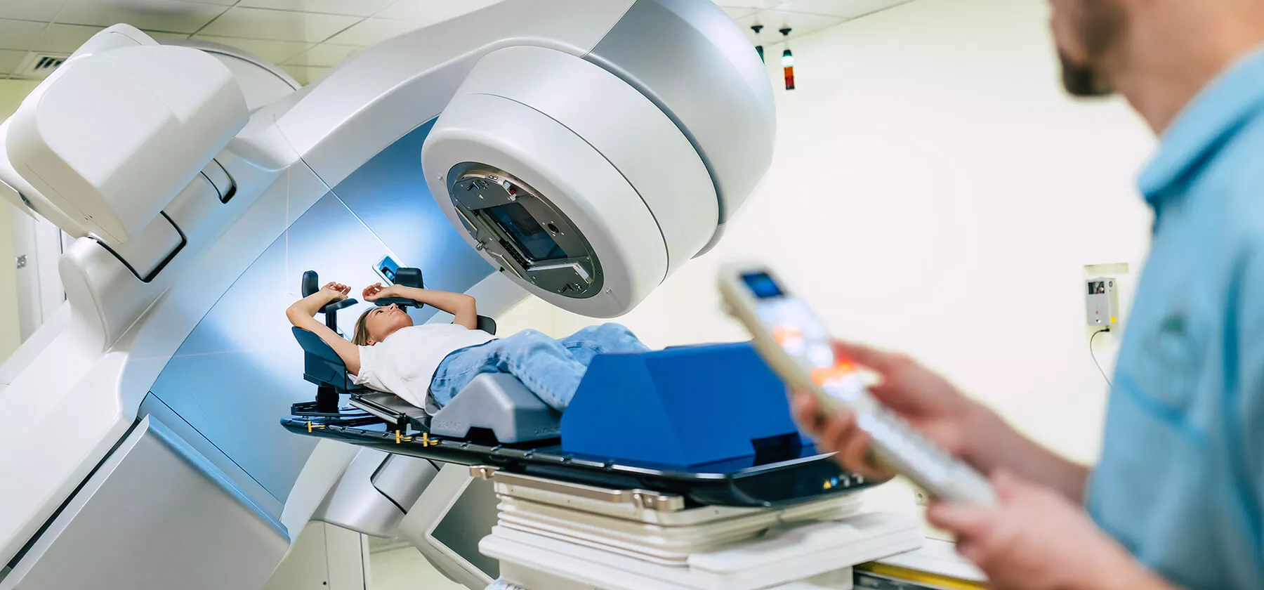 Department of Radiation Therapy