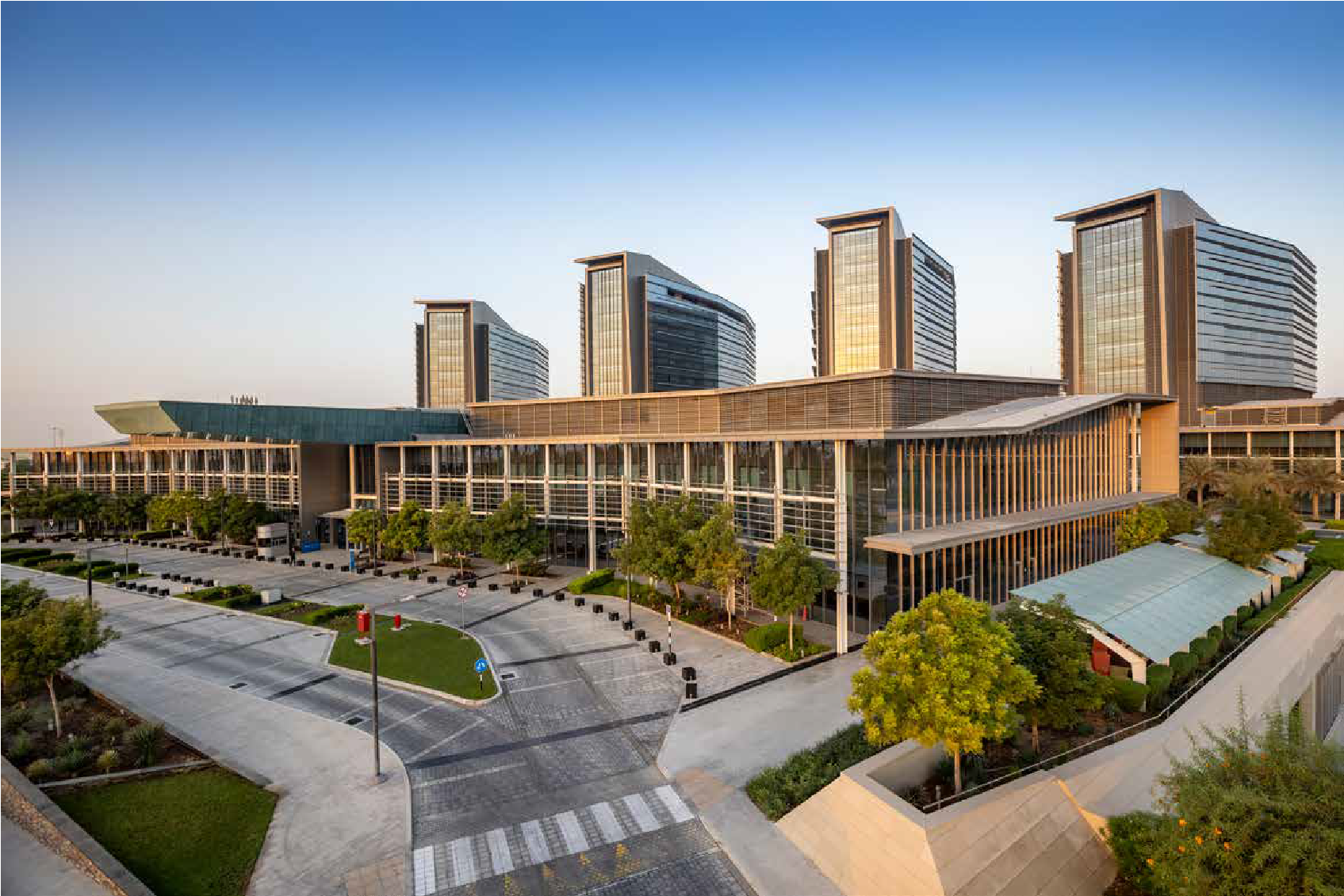 SSMC Building