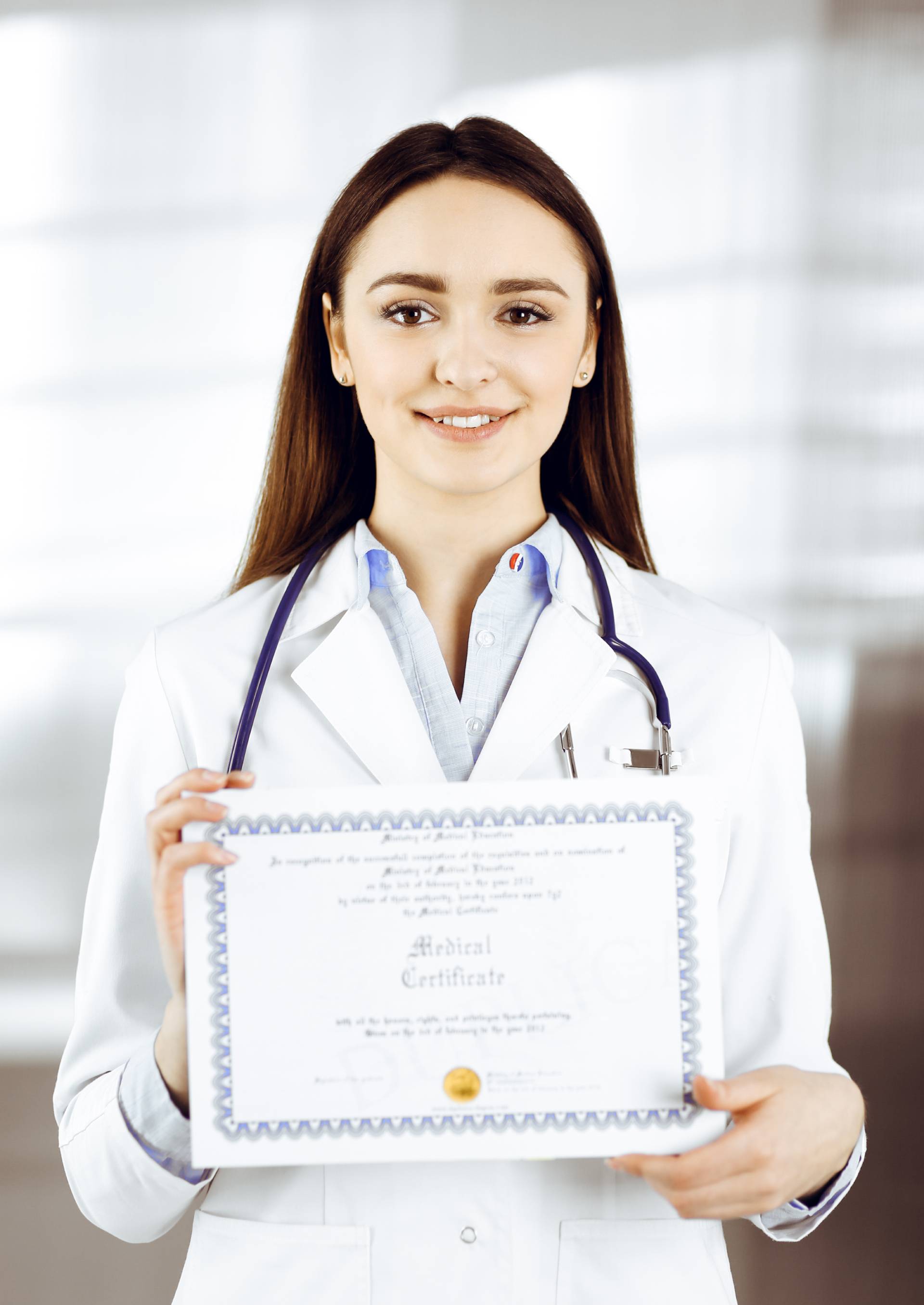 Certificate of Completion