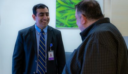 How SSMC Helped Mohammed Fight Back Against Cancer: A Story of Hope