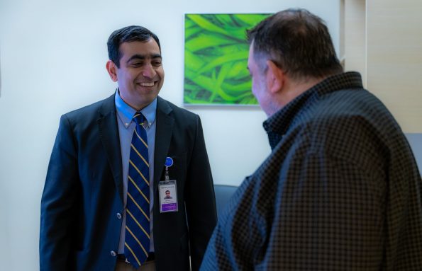 How SSMC Helped Mohammed Fight Back Against Cancer: A Story of Hope
