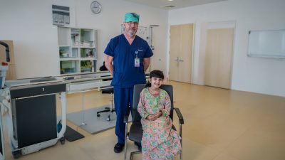 Seven year old girl burned from chest to stomach after trying social media stunt