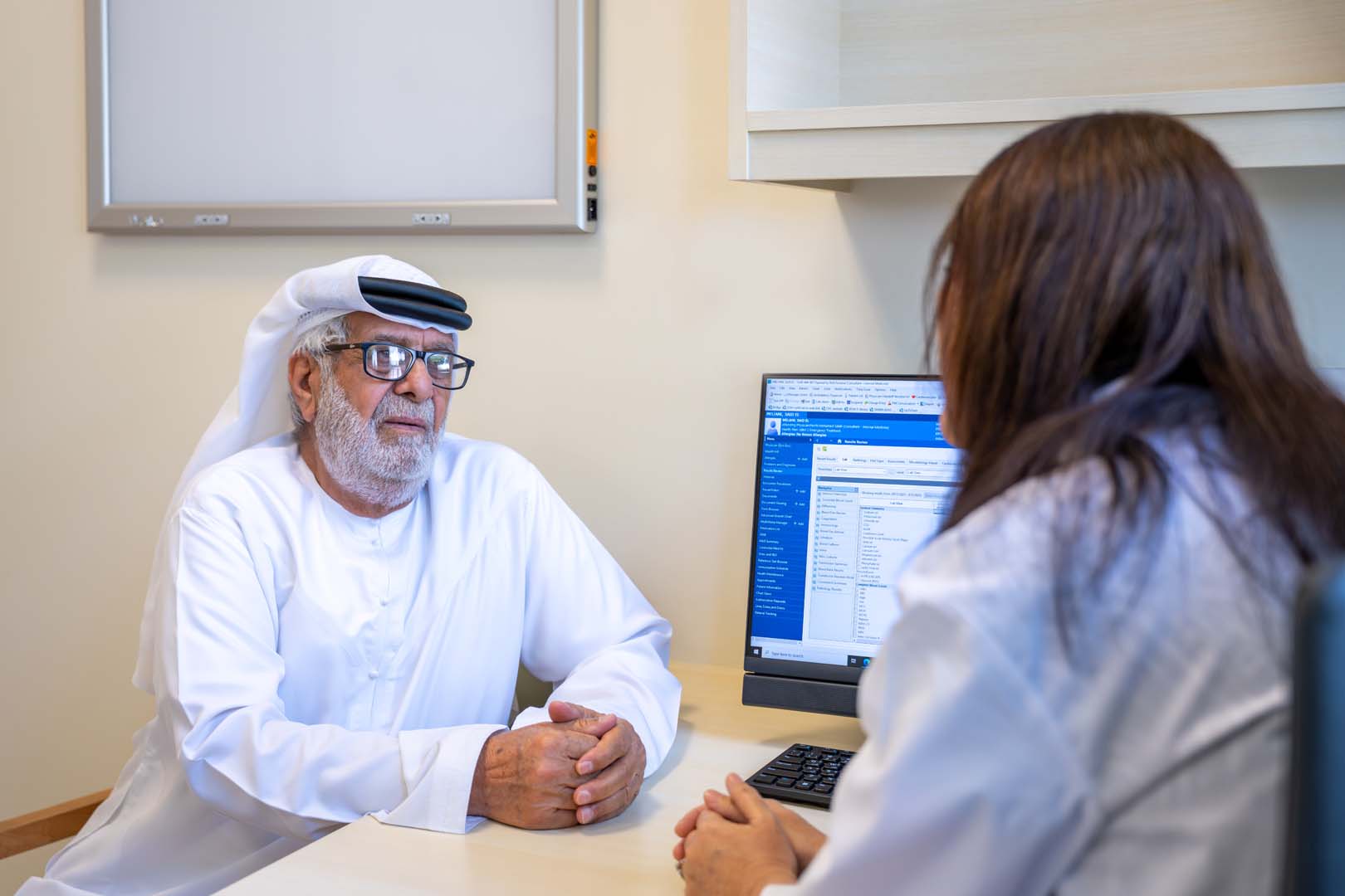 التزامنا برعاية كبار المواطنين