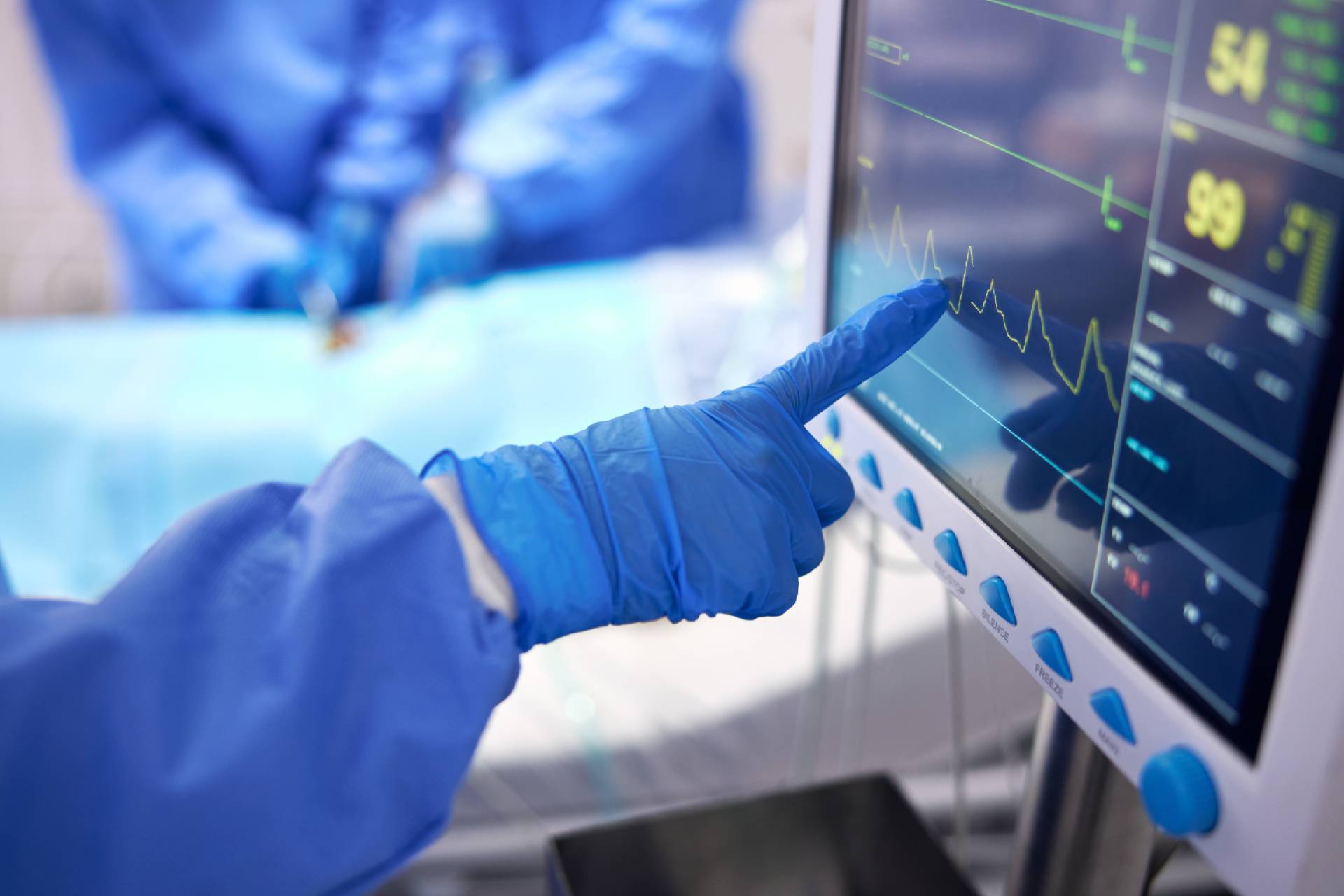 Why Choose SSMC