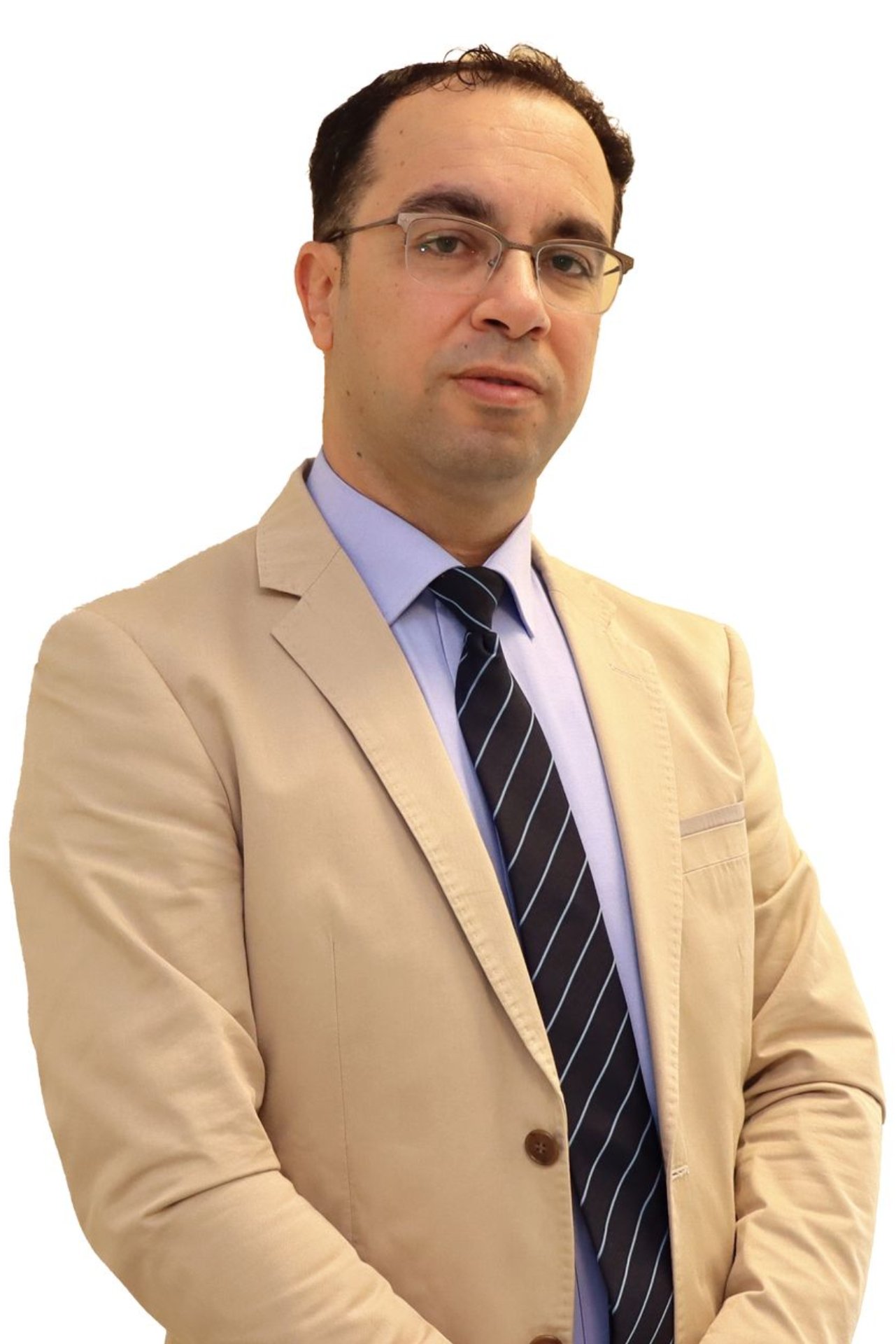 Dr. Eyad Hameidi
